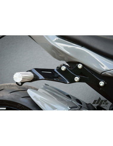 Kawasaki ZX6R Ninja 636 Full Stunt Mod 2020 Ready to Ride! 4133 km