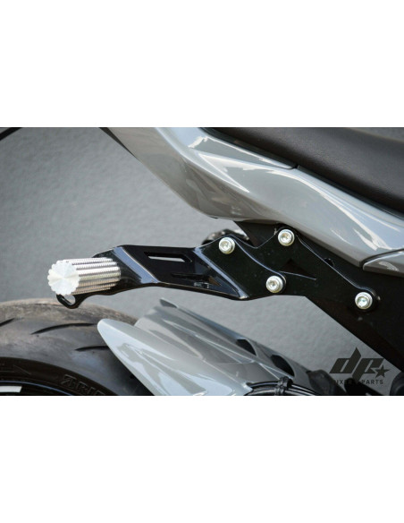 Kawasaki ZX6R Ninja 636 Full Stunt Mod 2020 Ready to Ride! 4133 km