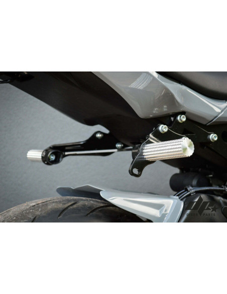 Kawasaki ZX6R Ninja 636 Full Stunt Mod 2020 Ready to Ride! 4133 km