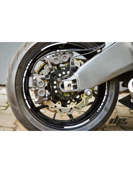 Kawasaki ZX6R Ninja 636 Full Stunt Mod 2020 Ready to Ride! 4133 km
