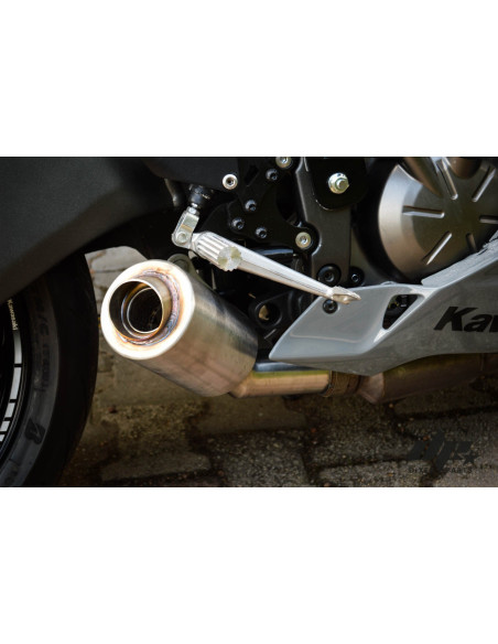 Kawasaki ZX6R Ninja 636 Full Stunt Mod 2020 Ready to Ride! 4133 km