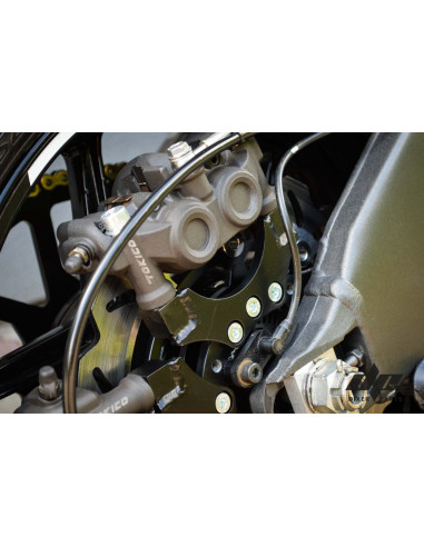Kawasaki ZX6R Ninja 636 Full Stunt Mod 2020 Ready to Ride! 4133 km