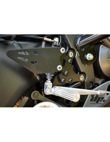 Kawasaki ZX6R Ninja 636 Full Stunt Mod 2020 Ready to Ride! 4133 km