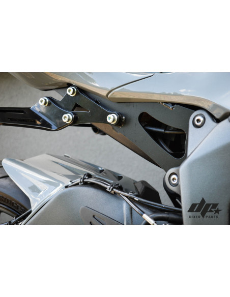 Kawasaki ZX6R Ninja 636 Full Stunt Mod 2020 Ready to Ride! 4133 km