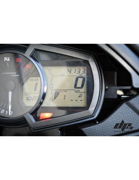 Kawasaki ZX6R Ninja 636 Full Stunt Mod 2020 Ready to Ride! 4133 km