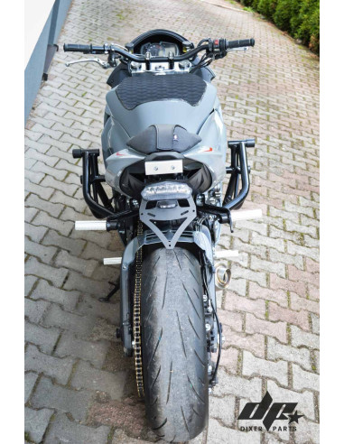 Kawasaki ZX6R Ninja 636 Full Stunt Mod 2020 Ready to Ride! 4133 km