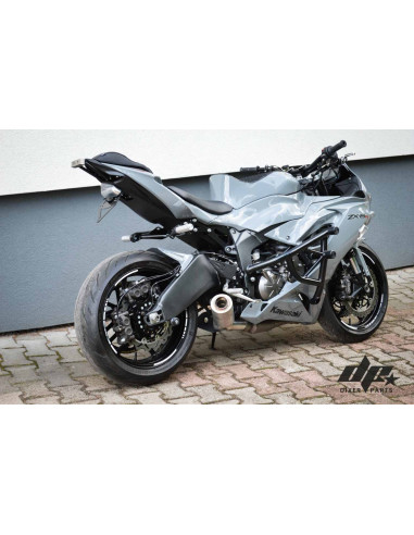 Kawasaki ZX6R Ninja 636 Full Stunt Mod 2020 Ready to Ride! 4133 km