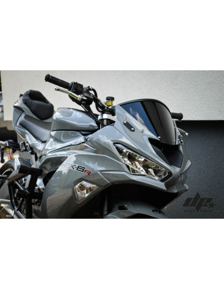 Kawasaki ZX6R Ninja 636 Full Stunt Mod 2020 Ready to Ride! 4133 km