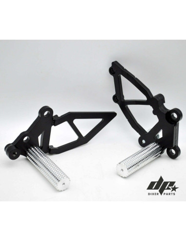 Front Sets – Driver’s Footrest Kawasaki Ninja 250R