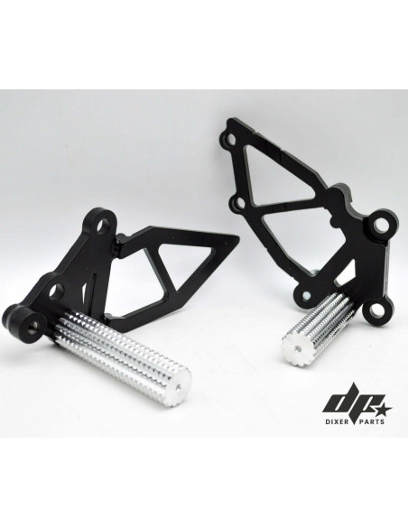 Front Sets – Driver’s Footrest Kawasaki Ninja 250R