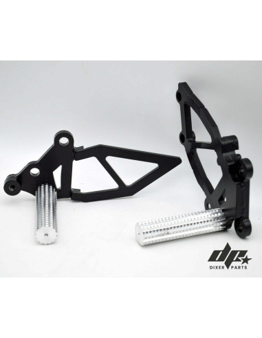 Front Sets – Driver’s Footrest Kawasaki Ninja 250R