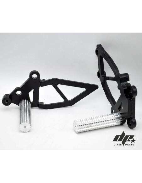 Front Sets – Driver’s Footrest Kawasaki Ninja 250R