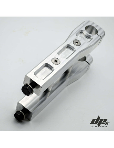 6 mm Davidson Dyna Sportster FLT;Aluminum risers 8″ handlebar attachment 28