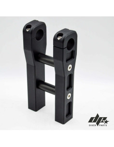 Aluminum Risers 8″ Handlebar Attachment 28
