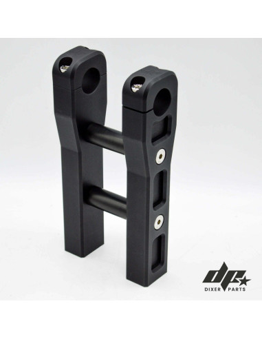 Aluminum Risers 8″ Handlebar Attachment 28