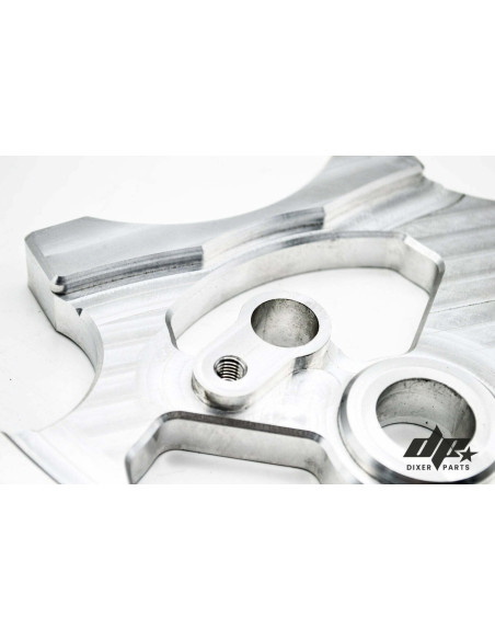 Handbrake Bracket for Kawasaki ZX6-R 636 (2013-2025) -300 mm Stunt