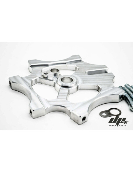 Handbrake Bracket for Kawasaki ZX6-R 636 (2013-2025) -300 mm Stunt