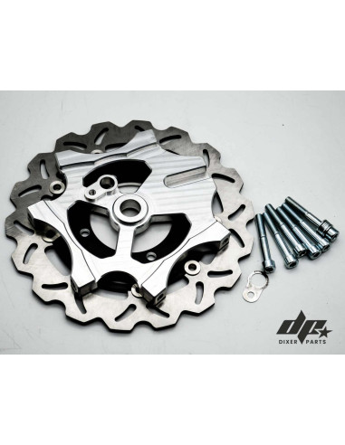 Handbrake Bracket for Kawasaki ZX6-R 636 (2013-2025) -300 mm Stunt