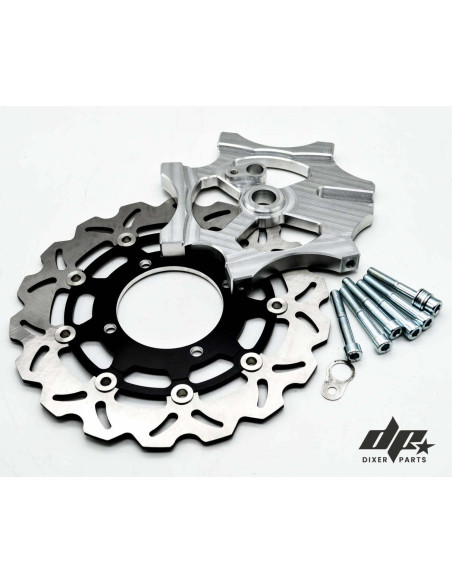 Handbrake Bracket for Kawasaki ZX6-R 636 (2013-2025) -300 mm Stunt