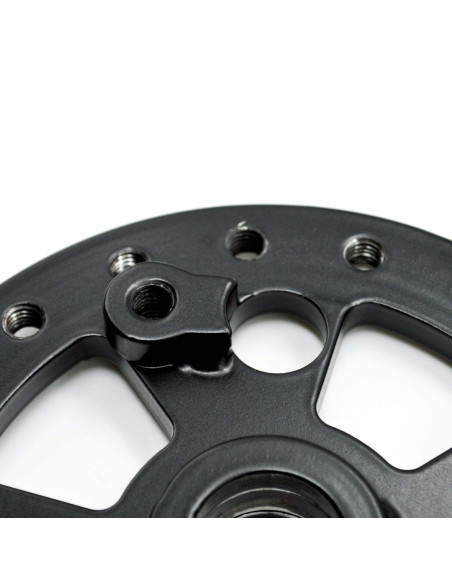Universal Handbrake Bracket Kawasaki ZX6-R 636 (2013-2023) Stunt left suport ZX6R Ninja 2005 2006 2007 2008 2009 2010 2011 2012