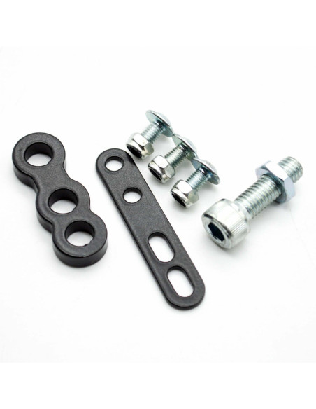 Yamaha Stunt;Clutch lever cable line extension on engine for Honda
