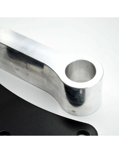 Saggy Ass Fix Ass Lift Suspension Adapter Honda CBR F4 F4i FS Sport PC35 Stunt (1999-2007)
