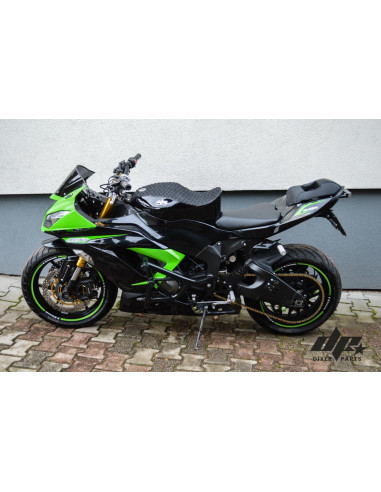 Kawasaki ZX6R Ninja 636 Full Stunt Mod 2014 Ready to Ride!