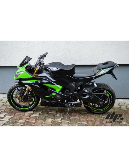 Kawasaki ZX6R Ninja 636 Full Stunt Mod 2014 Ready to Ride!