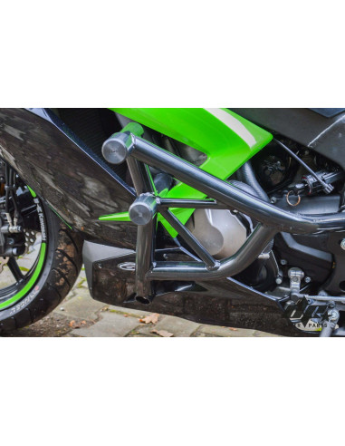 Kawasaki ZX6R Ninja 636 Full Stunt Mod 2014 Ready to Ride!