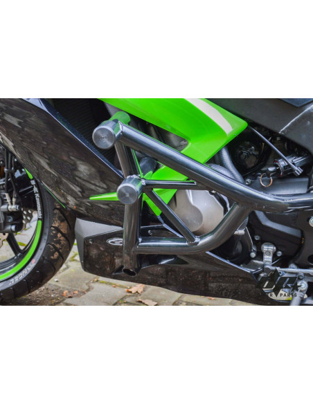Kawasaki ZX6R Ninja 636 Full Stunt Mod 2014 Ready to Ride!