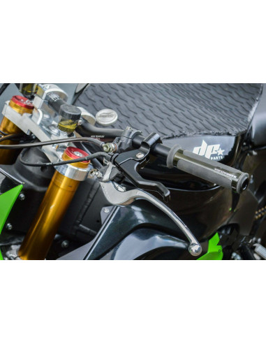 Kawasaki ZX6R Ninja 636 Full Stunt Mod 2014 Ready to Ride!