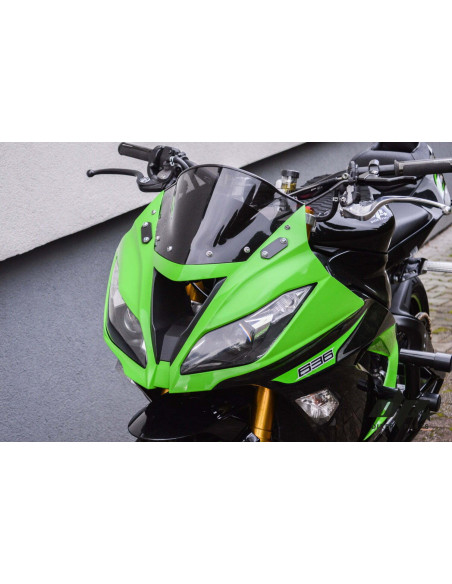 Kawasaki ZX6R Ninja 636 Full Stunt Mod 2014 Ready to Ride!