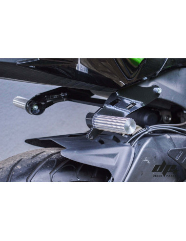 Kawasaki ZX6R Ninja 636 Full Stunt Mod 2014 Ready to Ride!