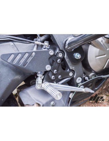 Kawasaki ZX6R Ninja 636 Full Stunt Mod 2014 Ready to Ride!