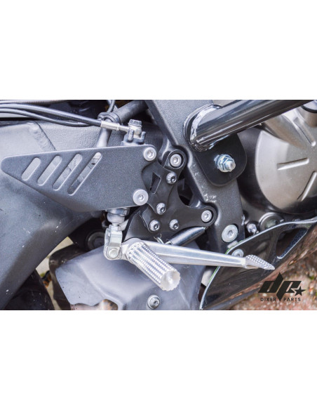 Kawasaki ZX6R Ninja 636 Full Stunt Mod 2014 Ready to Ride!