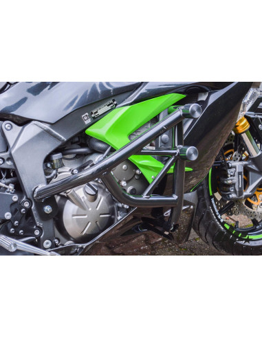 Kawasaki ZX6R Ninja 636 Full Stunt Mod 2014 Ready to Ride!