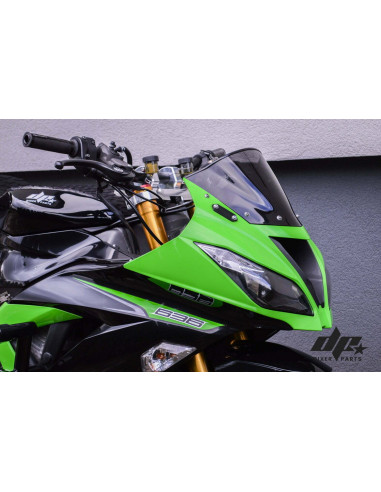 Kawasaki ZX6R Ninja 636 Full Stunt Mod 2014 Ready to Ride!