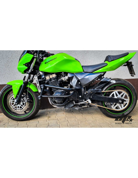 Crash Cage Kawasaki Z750 Z1000 (2004-2006) Stunt Drift Street Engine Guard Highway Bar