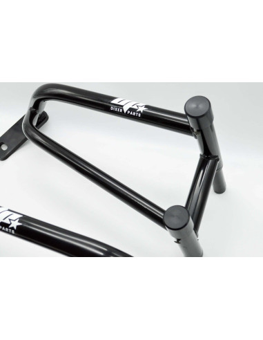 Crash Cage Kawasaki Z750 Z1000 (2004-2006) Stunt Drift Street Engine Guard Highway Bar