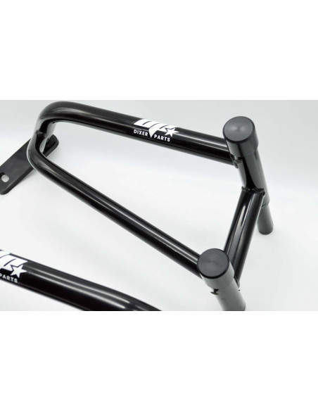 Crash Cage Kawasaki Z750 Z1000 (2004-2006) Stunt Drift Street Engine Guard Highway Bar
