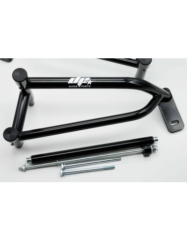 Crash Cage Kawasaki Z750 Z1000 (2004-2006) Stunt Drift Street Engine Guard Highway Bar