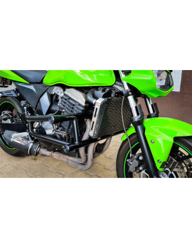 Crash Cage Kawasaki Z750 Z1000 (2004-2006) Stunt Drift Street Engine Guard Highway Bar