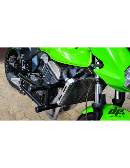Crash Cage Kawasaki Z750 Z1000 (2004-2006) Stunt Drift Street Engine Guard Highway Bar