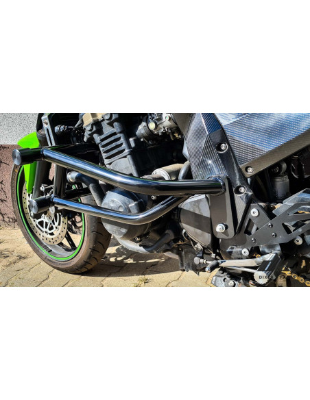 Crash Cage Kawasaki Z750 Z1000 (2004-2006) Stunt Drift Street Engine Guard Highway Bar