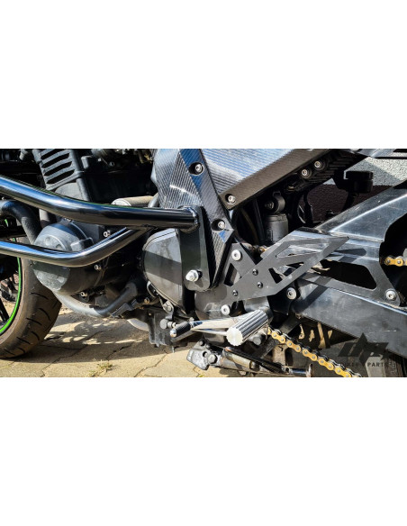 Crash Cage Kawasaki Z750 Z1000 (2004-2006) Stunt Drift Street Engine Guard Highway Bar