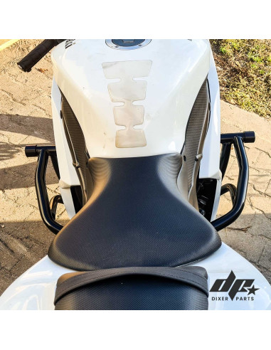 Crash Cage Kawasaki ZX6-R Ninja (2007-2008) Stunt Drift Street Engine Guard Highway Bar