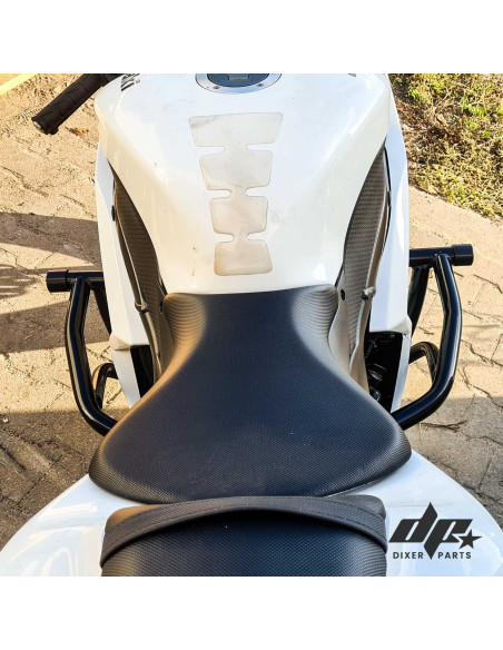 Crash Cage Kawasaki ZX6-R Ninja (2007-2008) Stunt Drift Street Engine Guard Highway Bar