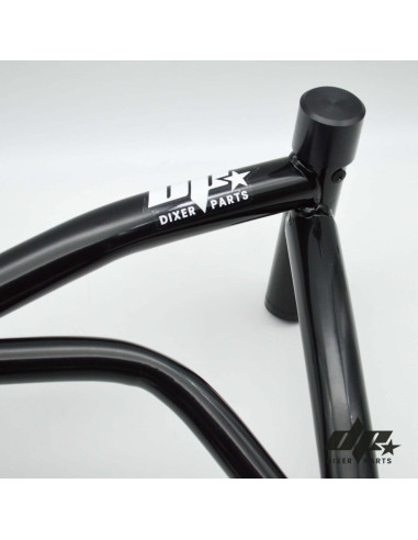 Crash Cage Kawasaki ZX6-R Ninja (2007-2008) Stunt Drift Street Engine Guard Highway Bar