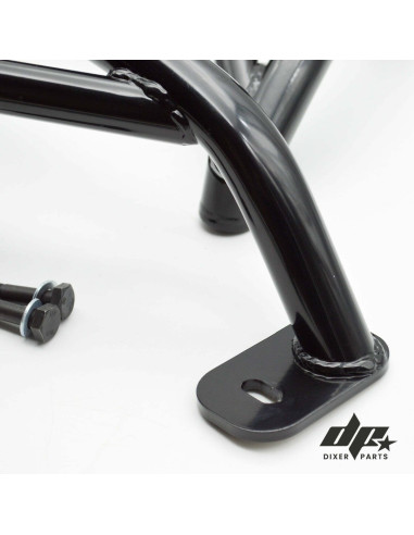 Crash Cage Kawasaki ZX6-R Ninja (2007-2008) Stunt Drift Street Engine Guard Highway Bar