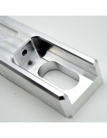 Swingarm Extension Honda CBR 954 RR Fireblade SC50 Stunt Drift